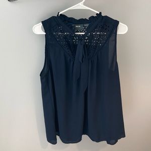 Maeve Tie Top
